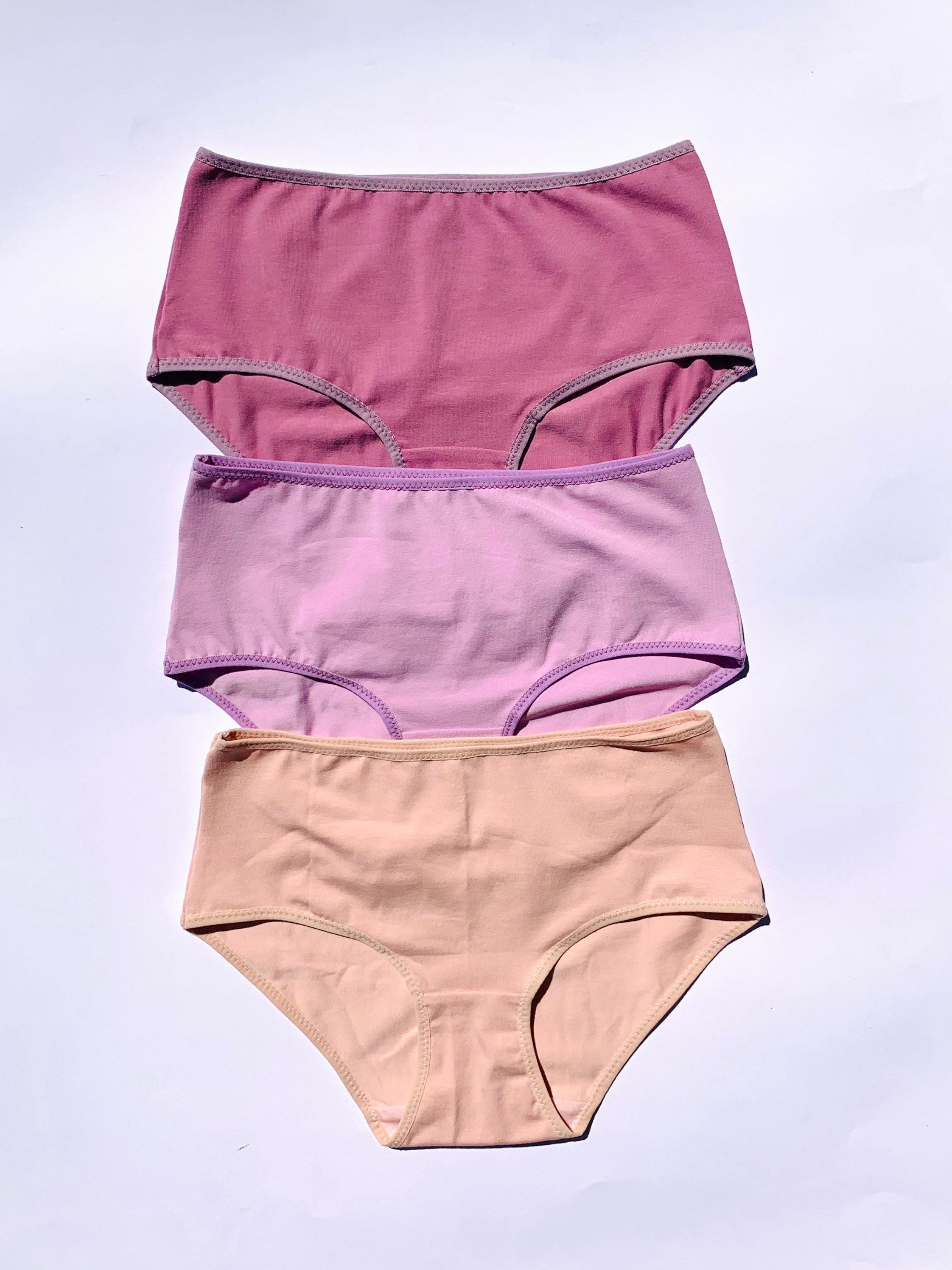 Gabriela Women's Panties Organic Underwear Eco Friendly, Organic