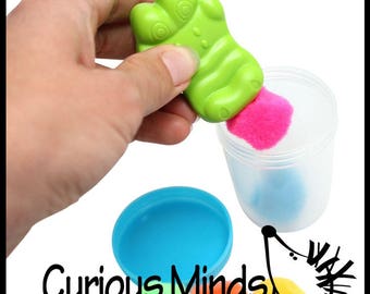 Preschool and Kindergarten Matching Activity with Miniature