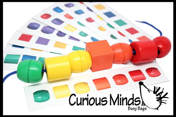 melissa and doug sewing cards