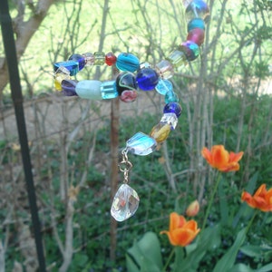 Beaded Suncatcher