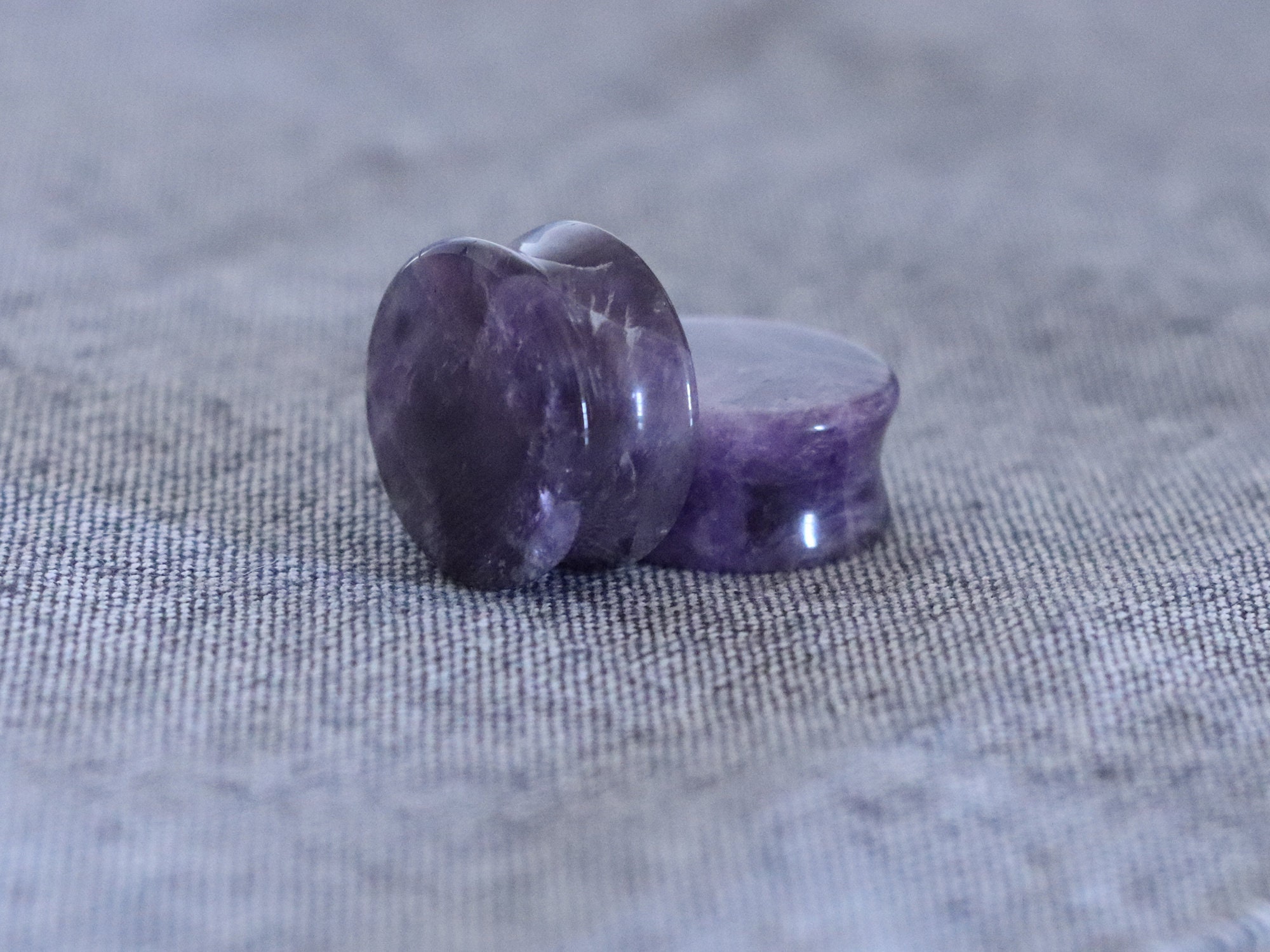 raw amethyst plugs raw amethyst plugs