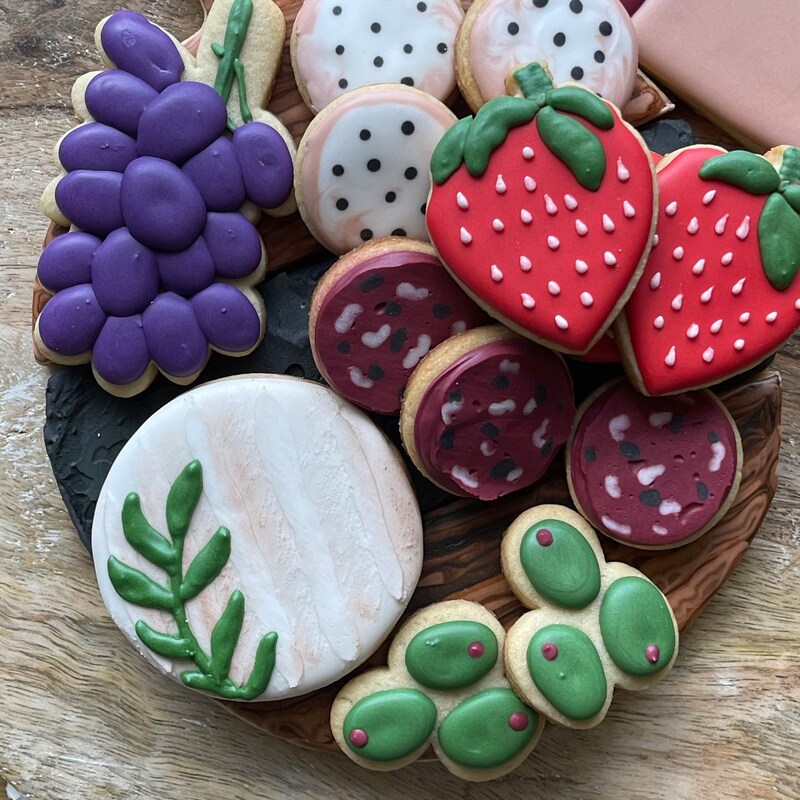Cookie Tutorials - Etsy