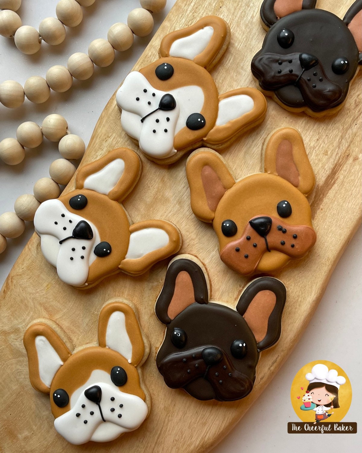 French bulldog biscuits discount