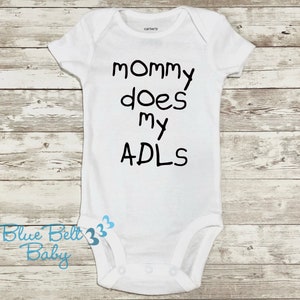 mommy does my ADLs image 1