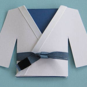 File digitale Istruzioni per la carta di arti marziali BJJ png svg pdf