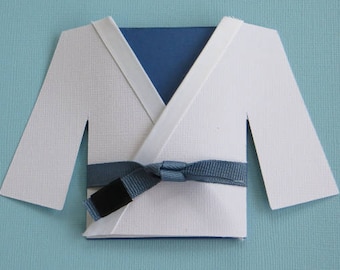 Instrucciones de la tarjeta de artes marciales BJJ en formato digital (png, svg, pdf)