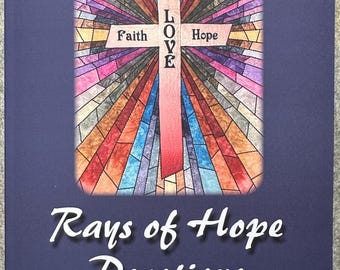 Rays of Hope Devotions Book