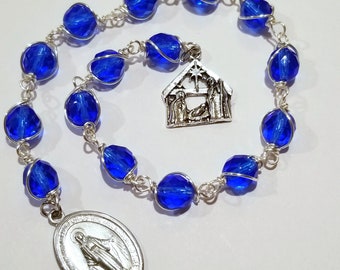 St Andrew Christmas Chaplet