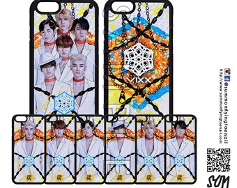 vixx phone case etsy