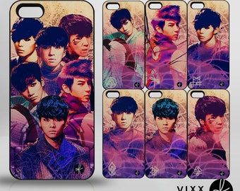 vixx phone case etsy