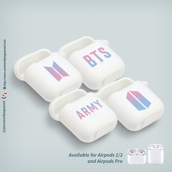 What did bts name their airpods