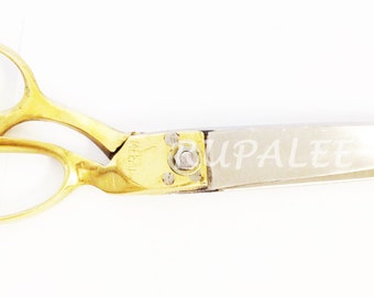 Handmade Heirloom Scissors, 9" Large - BEST SELLER!!