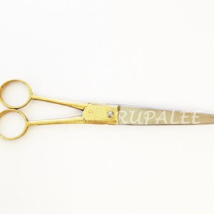 Handmade Heirloom Quality Scissors Medium