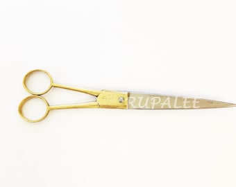 Handmade Heirloom Quality Scissors Medium