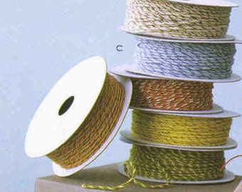 Handmade Striped String Collection CSC005
