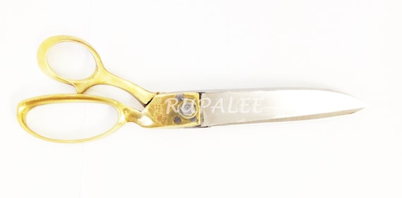 Left handed tailors sale scissors