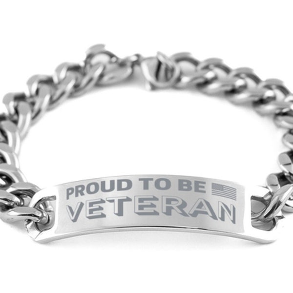 Military Memorial Bracelet Etsy