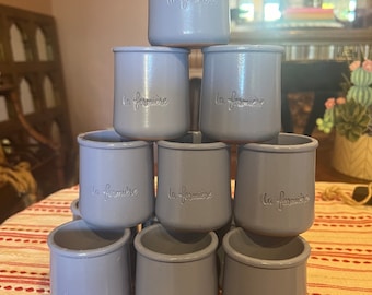 La Fermiere yogurt pots containers