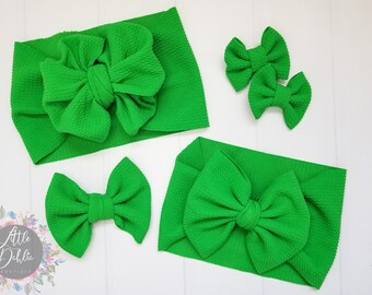 Emerald Liverpool Bow
