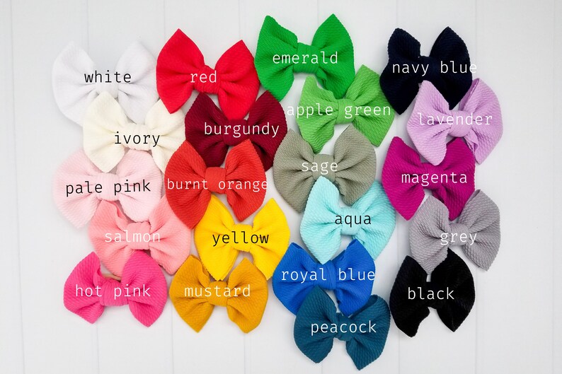 Piggie Set Yellow Headband Big Bow Headwrap Girls Bow Bow Clip Mustard Yellow Bow Big Bow Baby Bow Messy Bow Piggie Bows