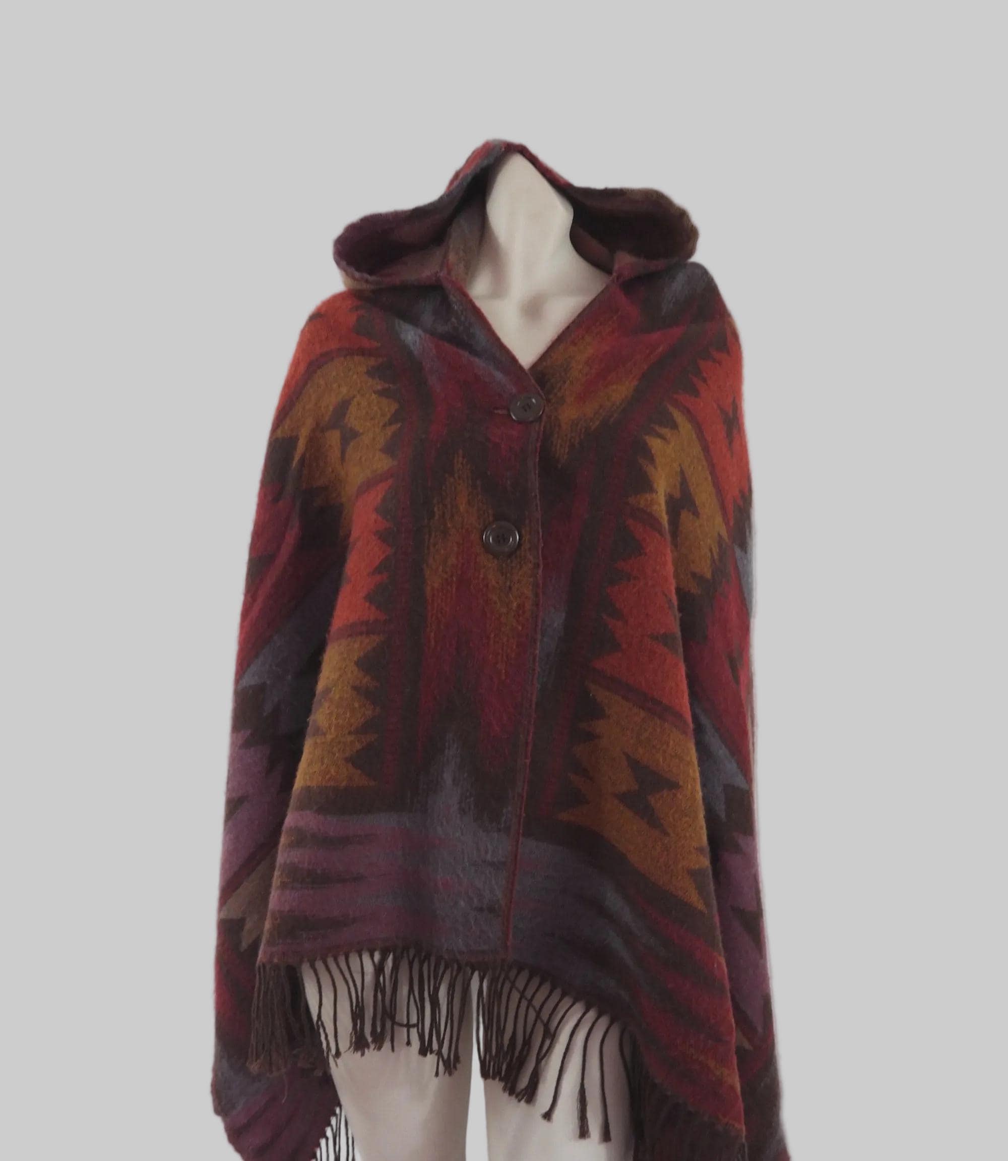 Native american poncho - Etsy 日本