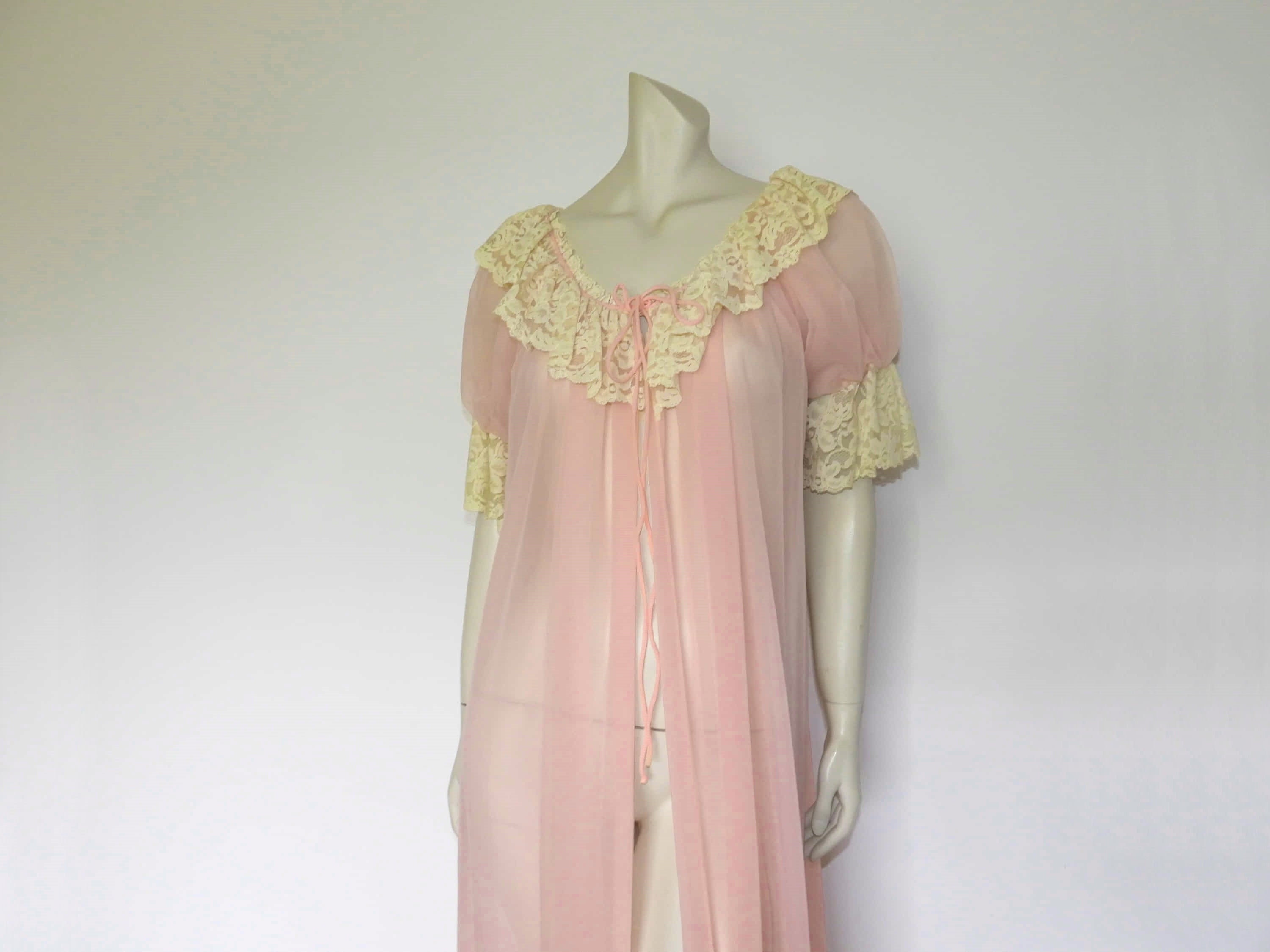 Peignoir simpson hot sale
