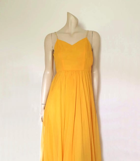 pineapple bridesmaid dress Kesh Maxi Dress