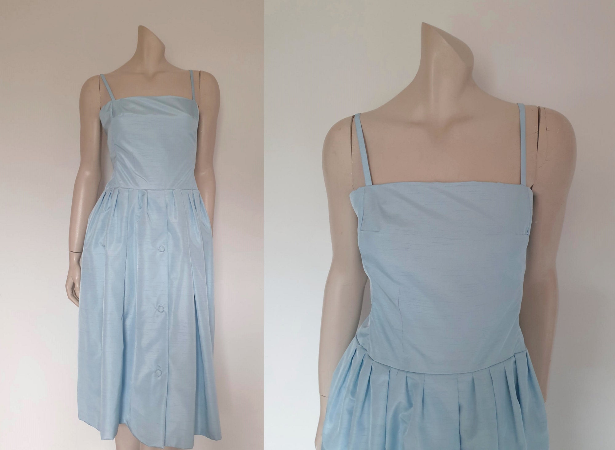 80s Vintage Dresses | Casual to Party Dresses