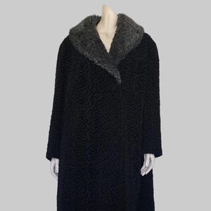 Astrakhan coat - Etsy 日本