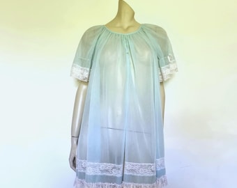 ミス・エレインのアクアミニローブ - Sサイズ