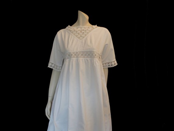 edwardian summer dress