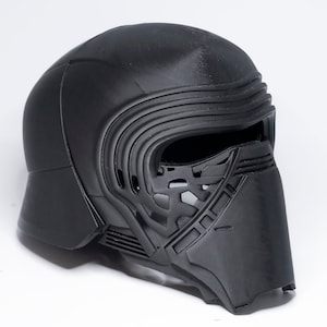 Kylo Ren Cosplay Costume Mask Helmet 3D print