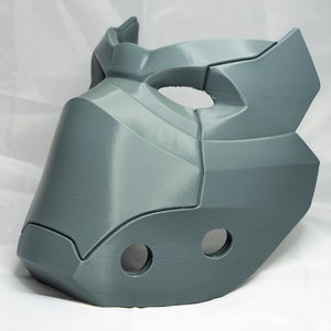 Red Hood OutLaw  Cosplay halloween costume Mask