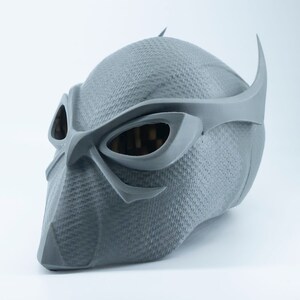 Court of Owls Talon Assassin Cosplay Mask Helmet Etsy
