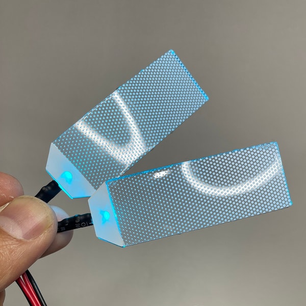 Led Cosplay Eyes Etsy