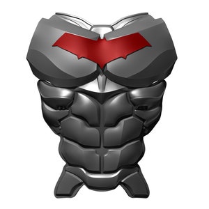 Armored Hood Etsy