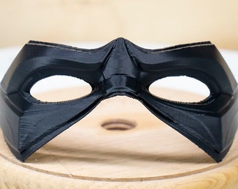 Robin Cosplay  Mask 3D print