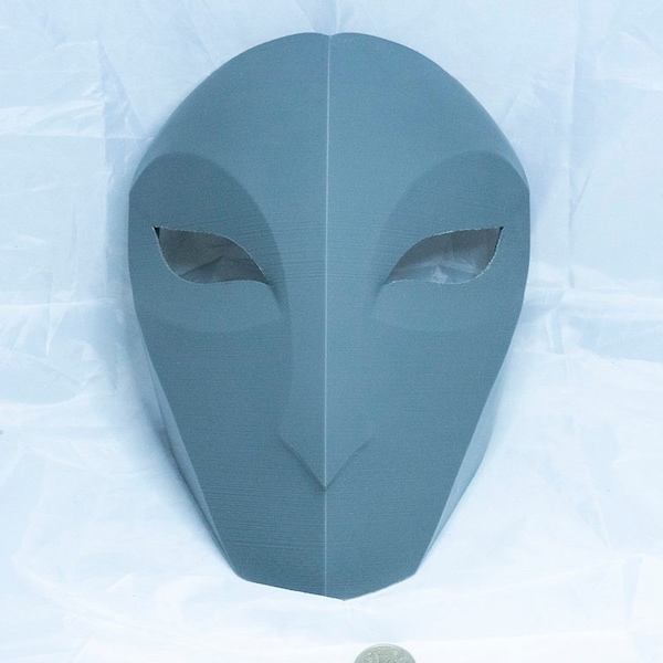 Court of Owls Mask Etsy