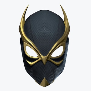Court of Owls Talon Mask Helmet Cosplay Costume, STL file