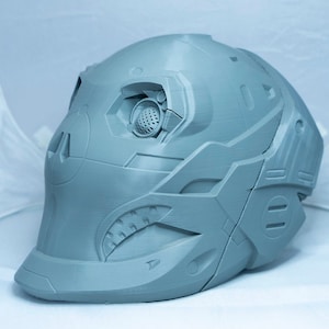 DC Deadshot Cosplay Mask or Display Piece