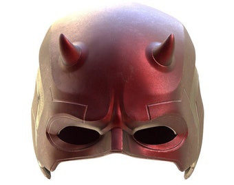 Daredevil Mask Cosplay 3D Print STL