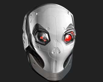 Deadshot Cosplay Etsy