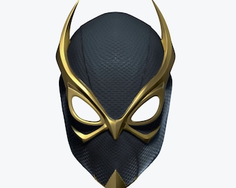 Court of Owls Talon Mask Helmet Cosplay Costume, STL file
