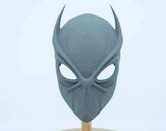 Court of Owls Talon assassin Cosplay Mask Helmet