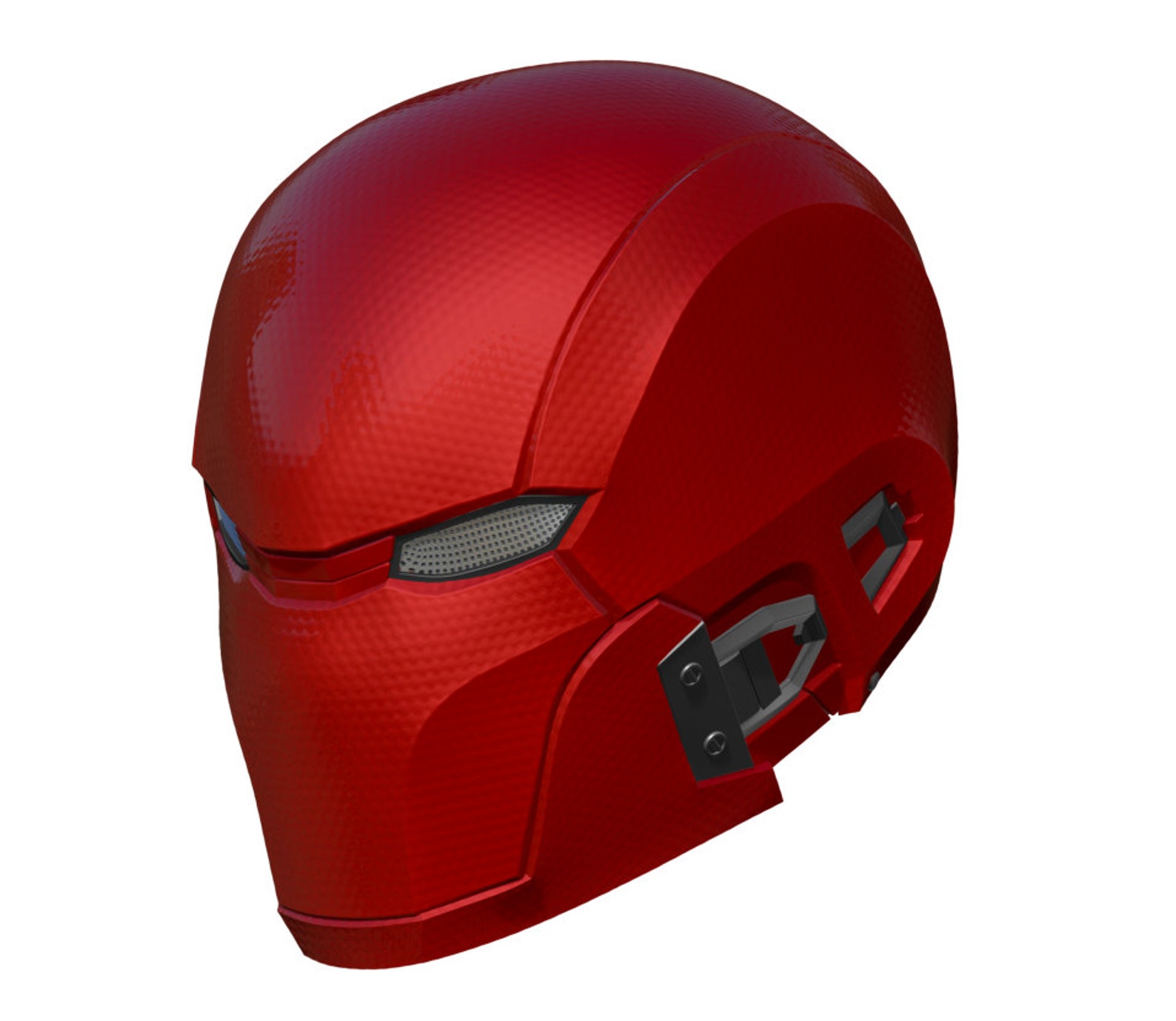 РњРѕС‚РѕС€Р»РµРј Red Hood