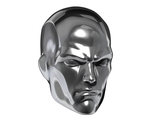 SILVER SURFER (all 3 Version) - STL Files