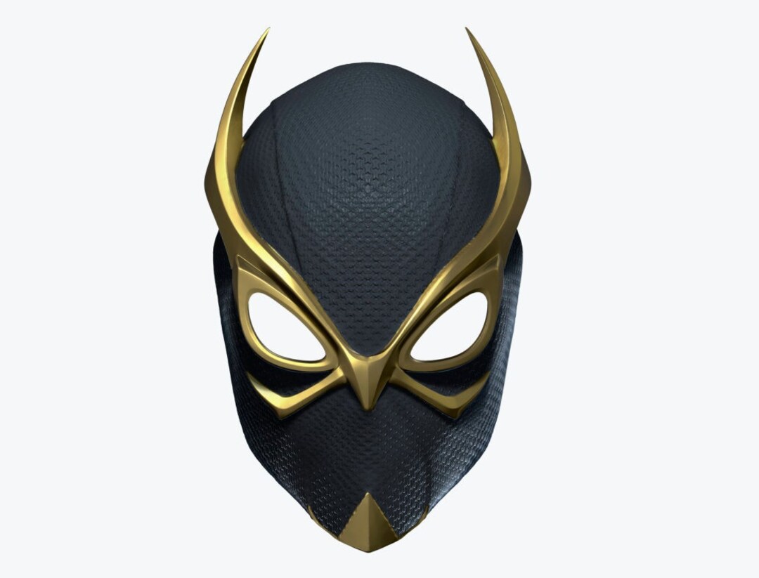 Court Of Owls Talon Mask Helmet Cosplay Costume STL File Etsy