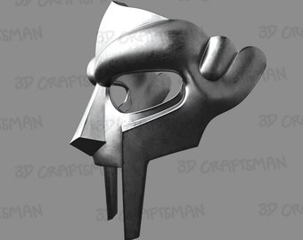mf doom mask ドゥームマスク The Weeknd's MF Doom mask designed by Tetsuya Nakamura
