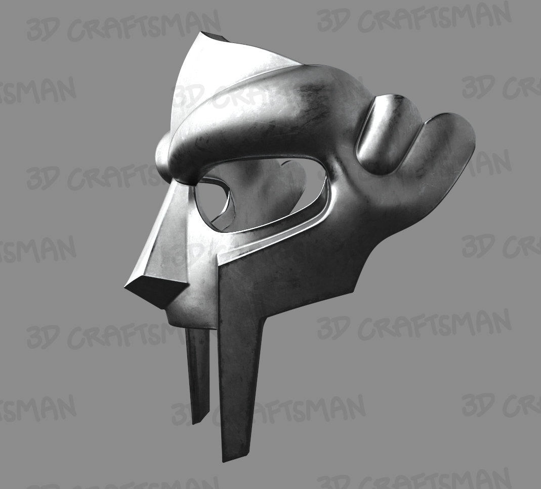 mf doom mask ドゥームマスク 悪役マスクのラッパー、MF Doom（MFドゥーム）が創る「キャラ