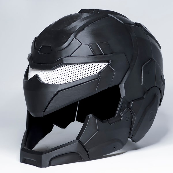 Cool Sci Fi helmet Cosplay Mask Helmet